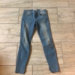 Frame le skinny jeans